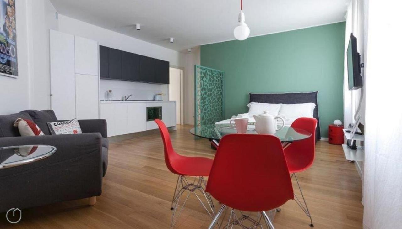 Navigli Suites - Tornatore Mailand Exterior foto
