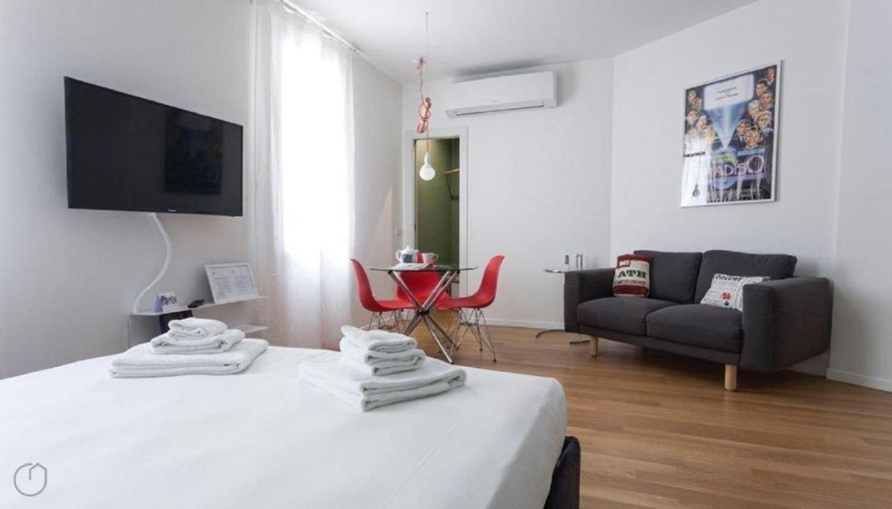 Navigli Suites - Tornatore Mailand Exterior foto